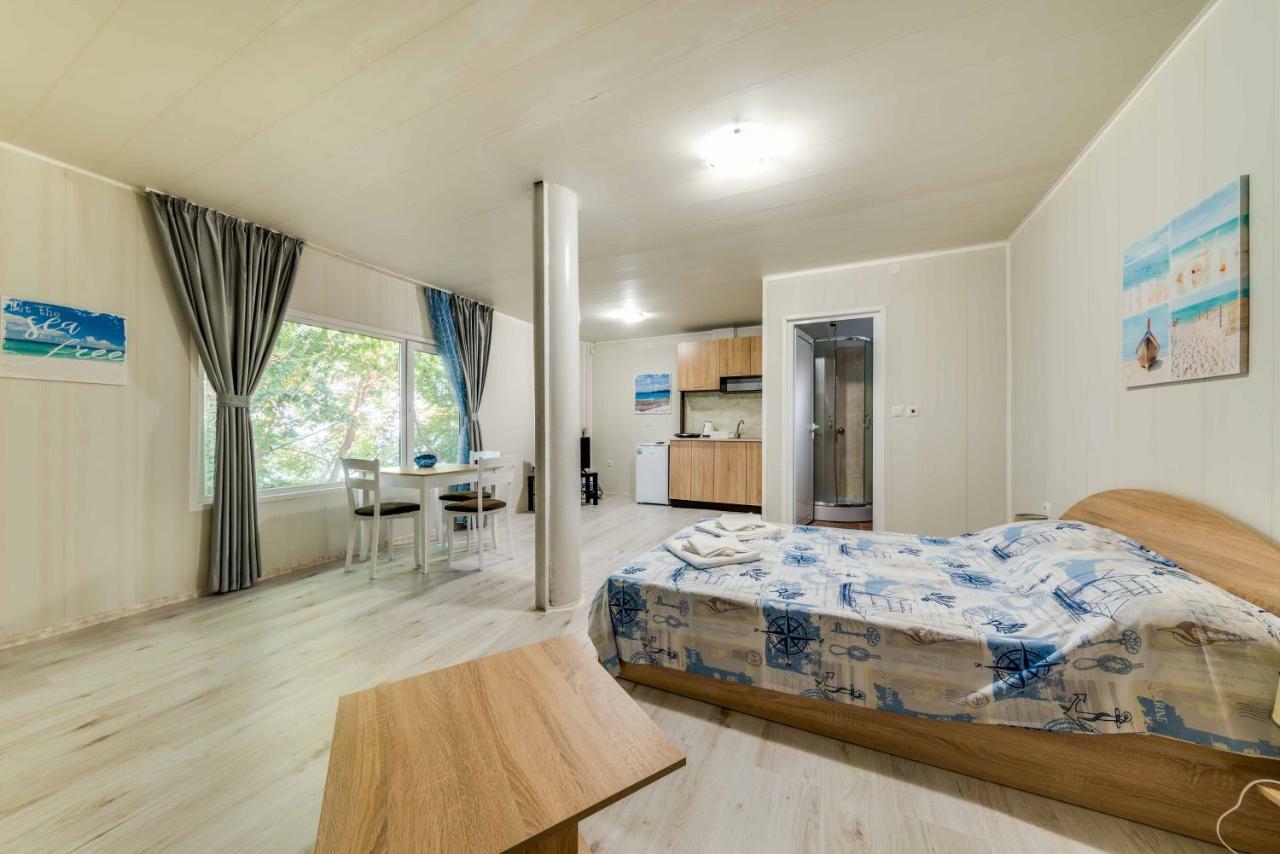 Black Sea Pearl Villa Varna Exterior foto