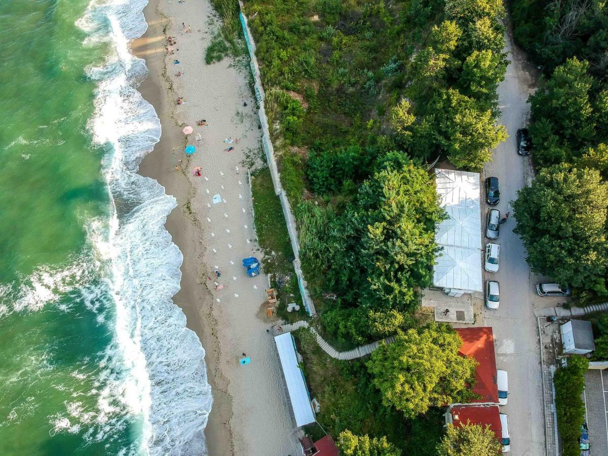 Black Sea Pearl Villa Varna Exterior foto